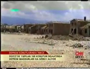 IBC Beyciler Evleri CNN Turk Haberi