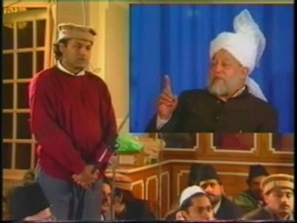Belief in the Ascension of Jesus Christ - Part 2 (Urdu)