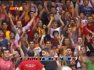 Banvit - GS CC Ozet