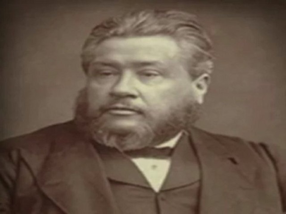 Charles Spurgeon Sermon - The Fainting Warrior / War of Flesh and Spirit in Believers Rom 7 (1 of 4)