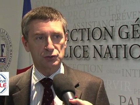 La Réserve civile de la Police nationale
