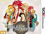Tales of the Abyss 3D 3DS Rom Download (Europe)