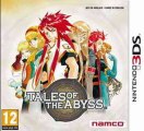 Tales of the Abyss 3D 3DS Game Rom Download (Europe)