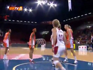 GS - Ekaterinburg Mac Sonu