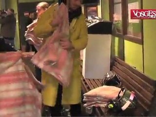 La tempête dans les Vosges