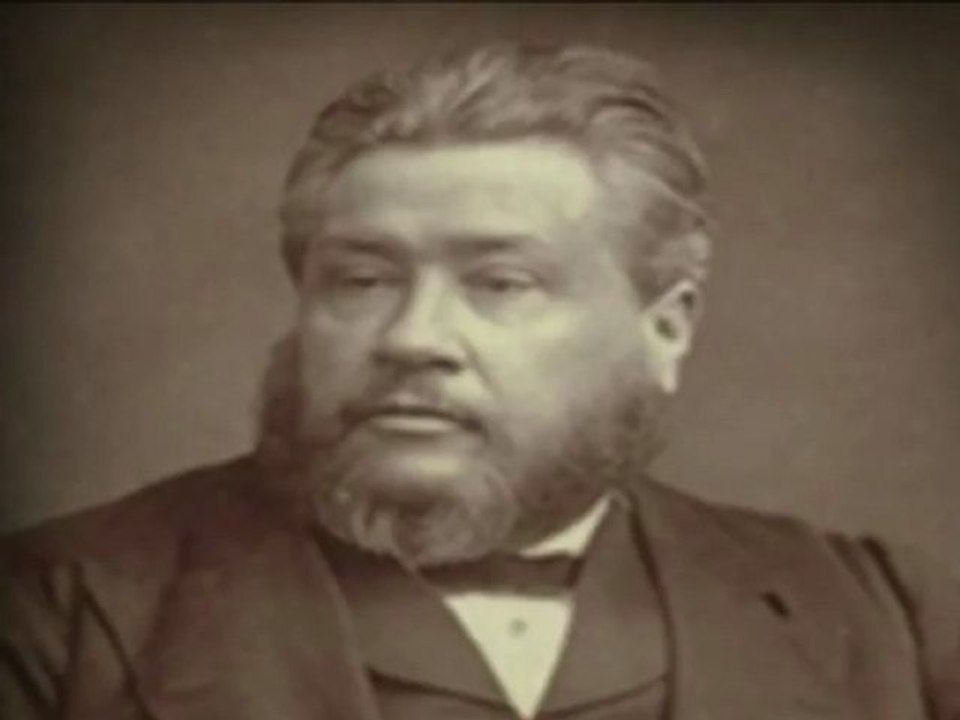 Charles Spurgeon Sermon - Adoption (Part 1 of 4)