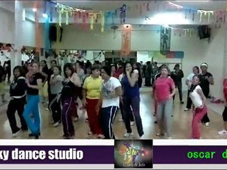SHAKIRA-RABIOSA-Z-FITNESS-EXXXTASIS DANCE-EXTREME DANCE