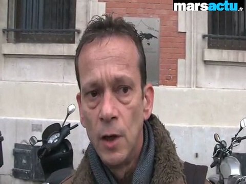 Après la mairie de Marseille,MPM demande l'expulsion d'un camp de Roms