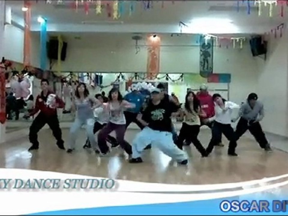 WISIN Y YANDEL-DAME UN POQUITO DE ESO-Z-FITNESS-EXXXTASIS DANCE-EXTREME DANCE-REGGAETON