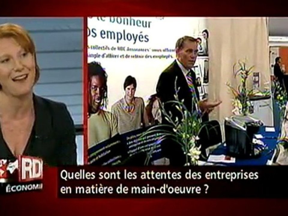 Gérald Fillion - Congrès mondial des ressources humaines