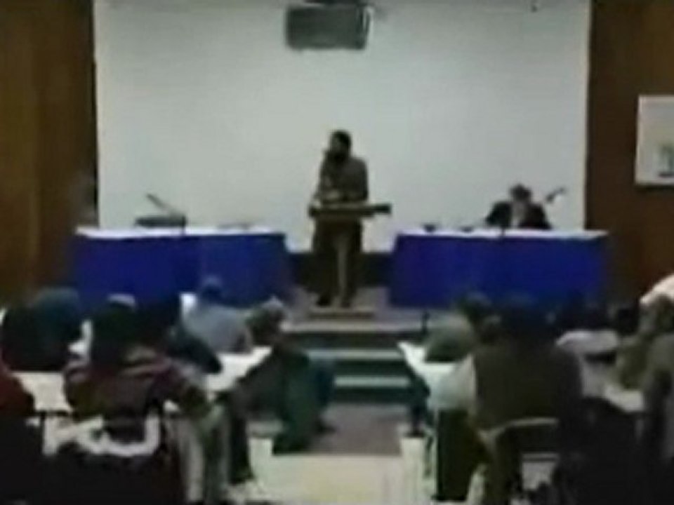 Who is the true Jesus? ( Shabir's Opening Statement - 2 of 4 )