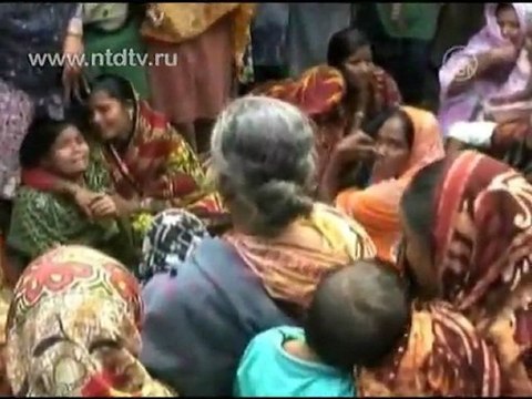 100 человек насмерть отравились алкоголем в Индии