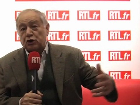 Les cartons d'Eugène saccomano en vidéo du 15 décembre 2011