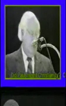 Did Paul invent Christianity? ( Rebuttals - 3 of 4 )