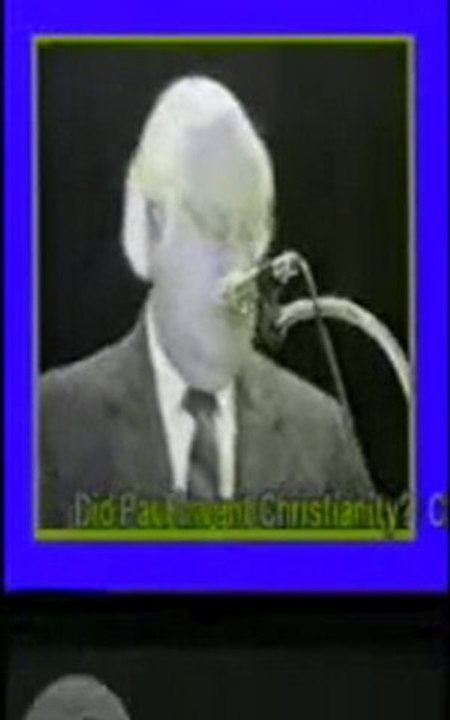 Did Paul invent Christianity? ( Rebuttals - 3 of 4 )