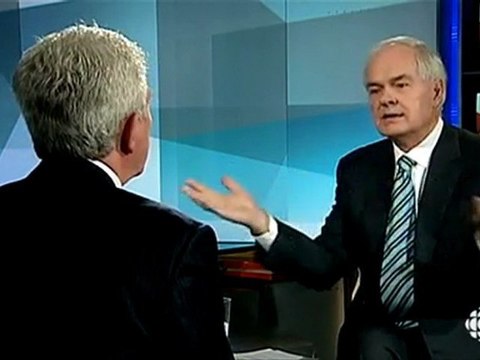 Les coulisses du pouvoir - Gilles Duceppe