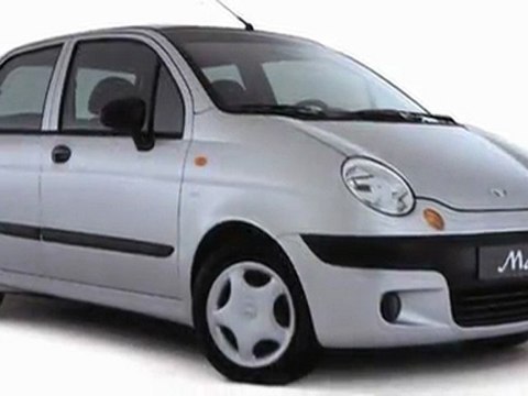 Daewoo Matiz шумоизоляция автомобиля