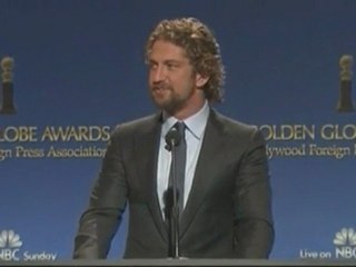 "The Artist" in the lead with most Golden Globe noms.