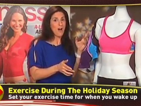 Staying Fit Through The Holidays