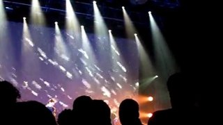 The National - Exile Vilify - Beacon Theatre, NYC - December 16th, 2011