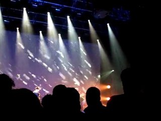 The National - Exile Vilify - Beacon Theatre, NYC - December 16th, 2011