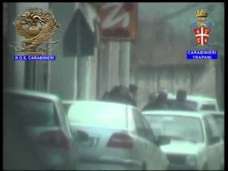 Trapani - Operazione antimafia "Campus belli"