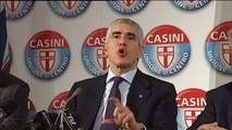 Casini - Finalmente una Manovra che pensa alla famiglia