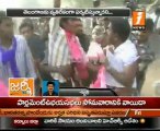 Cops Arrested Telangana Protesters Who Stopped JP