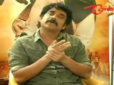 King Nagarjuna  - Speak about - Rajanna Movie- 01