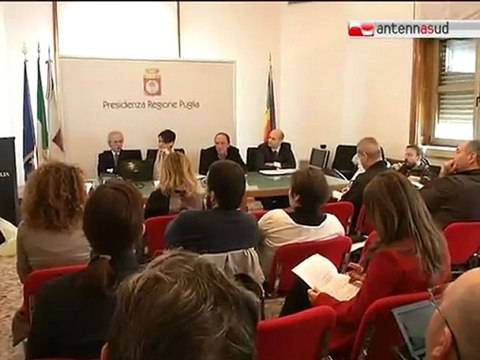 TG 15.12.11 Nei prossimi 3 anni una rivoluzione nei trasporti pugliesi