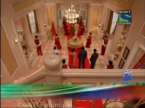Dekha Ek Khwaab - 16th December 2011 Watch Video Online part1