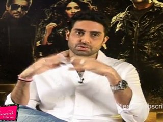 ABHISHEK'S INTERVIEW FOR FILM PLAYERS - 04.mp4