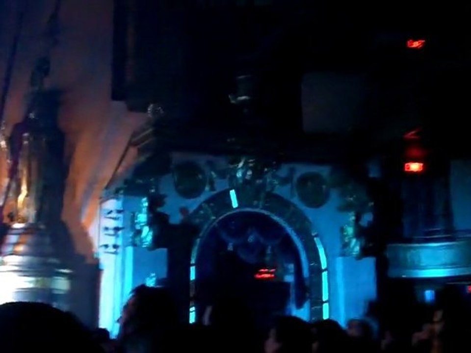 The National - Terrible Love  - Beacon Theatre, NYC - December 16th, 2011