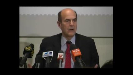 Bersani - 3 Strage di Firenze - Bisogna che torniamo civili
