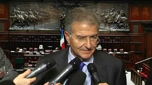 Cicchitto - La Manovra