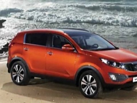 KIA Sportage шумоизоляция автомобиля