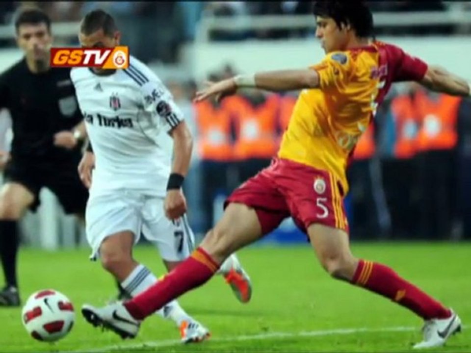 Besiktas - Galatasaray Maç Sonu