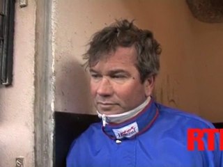 Franck Leblanc : Son Alezan, Strinking Actions et Quif de Villeuneuve