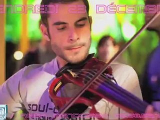 SOUL DIVISION BAZAR ICE CLUB VENDREDI 23 DECEMBRE