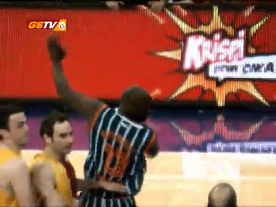 GS CC - Banvit Klip