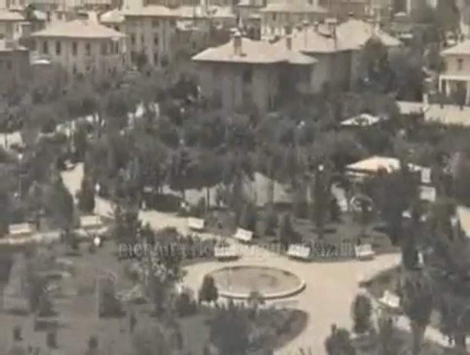 Atatürk'ün Hiç Bilinmeyen Görüntüsü!