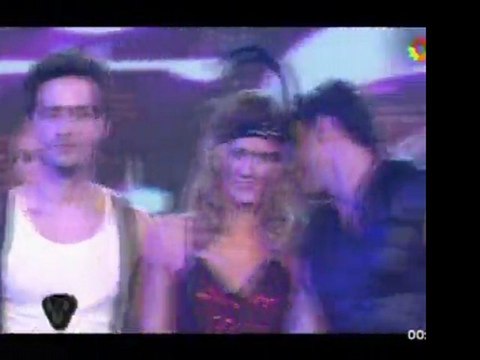 Paula en SM 3 (duelo Música de Películas) - 15 de Diciembre