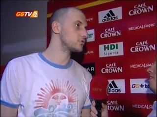 GS CC - Banvit Röportajlar