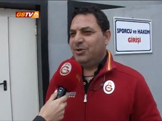 Erkek Voleybol Antrenman