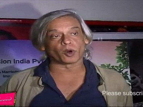 Director Sudhir Mishra Speaks About Pappu @ Premier Of Movie Pappu Cant Dance Saala
