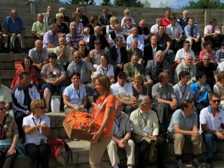 Maxime Bouet sur le Critérium du Dauphiné 2011