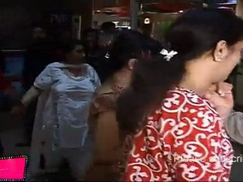 Premier Of Movie Pappu Cant Dance Saala