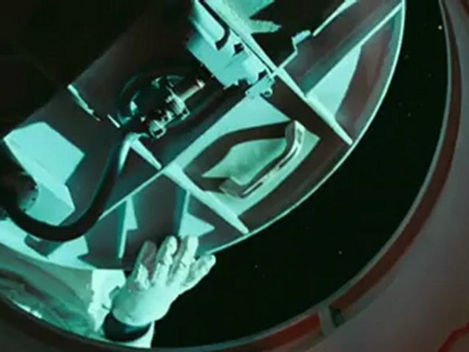 Moon - Official Trailer [HQ] -