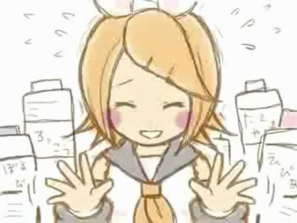 Vocaloid Suki Daisuki InuYDesi Fandub