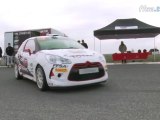 Rallye Jeunes FFSA - La finale à Lédenon